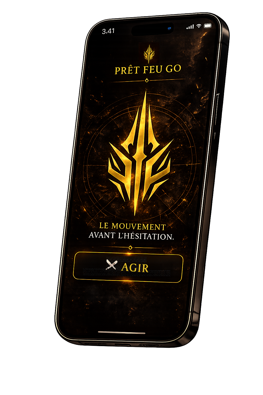 PRÊT FEU GO